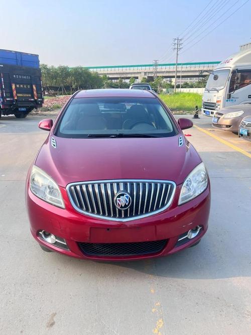 别克英朗车型对比参数/别克英朗的性价比怎么样