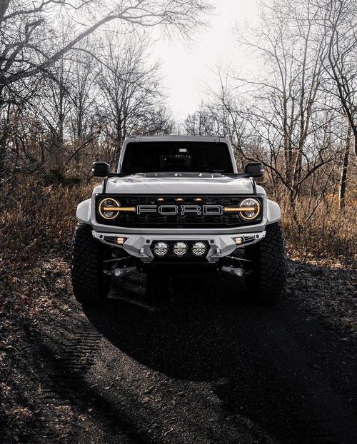 福特烈马猛禽版改装(福特烈马猛禽版改装方案)