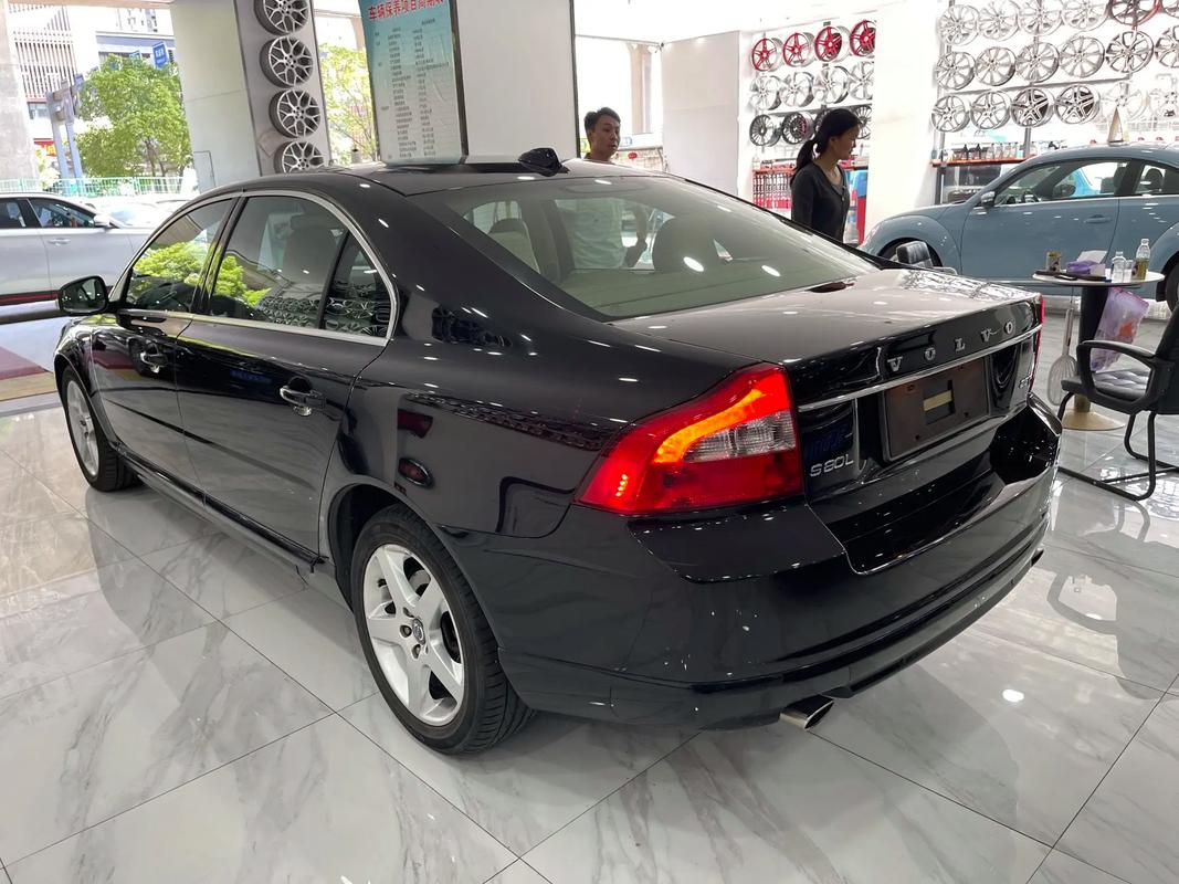 沃尔沃s80几缸发动机(沃尔沃s80l30t发动机)