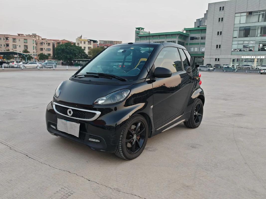 【smartfortwo,Smart Fortwo】