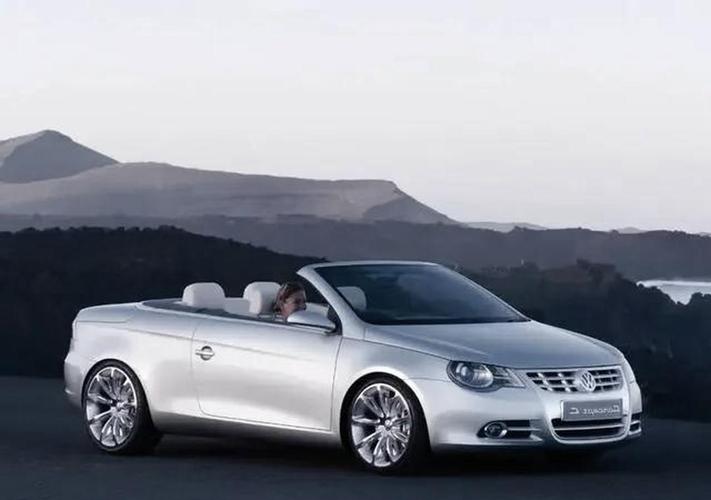 大众eos敞篷车多少钱/大众敞篷suv多少钱