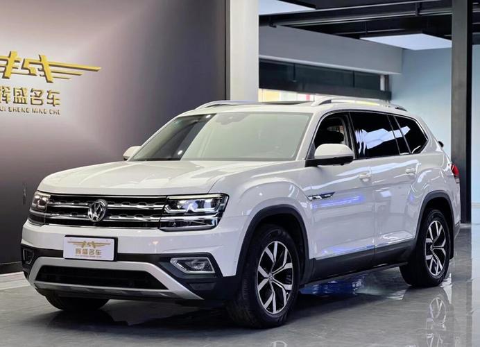 大众suv系列/大众suv系列大全