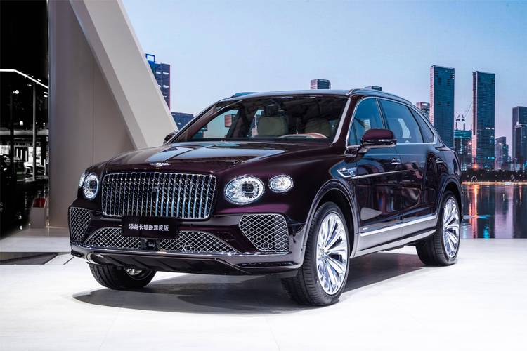 【宾利最新款2023,宾利最新款跑车400万】