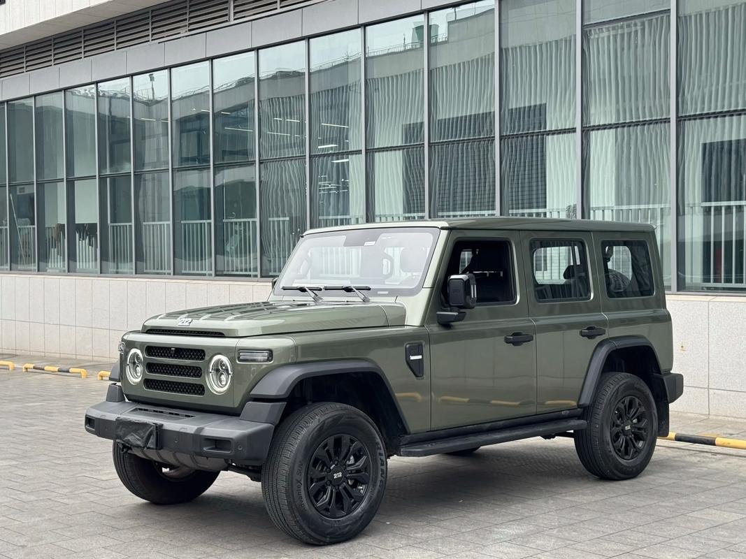 北京212吉普车报价及图片(新款北京212吉普车图片及价格)