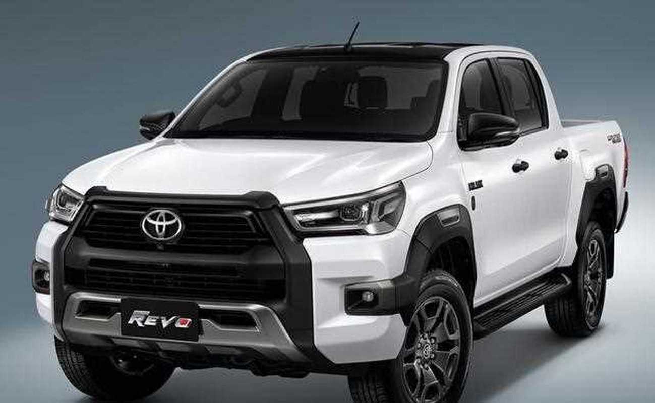 丰田海拉克斯中东版本车型(丰田海拉克斯国内售价)