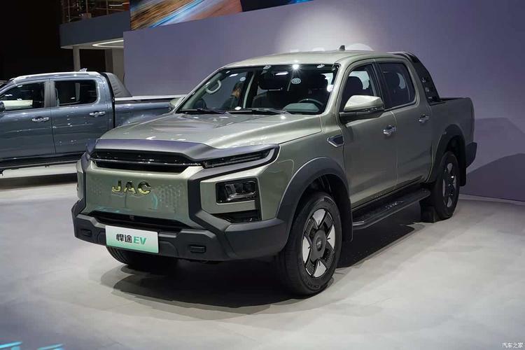 江淮汽车悍途 江淮悍途 汽车之家