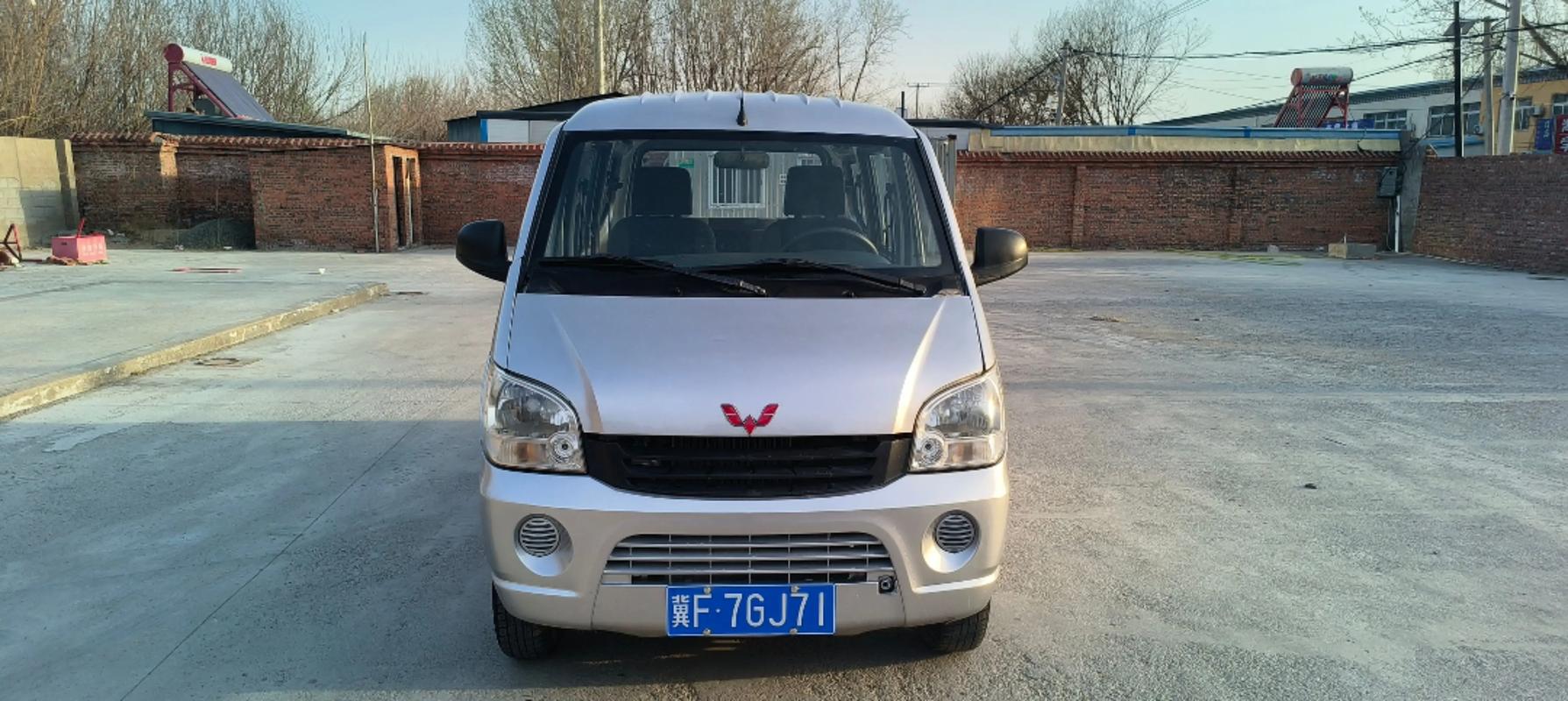 五菱之光6390啥意思,五菱之光6390n