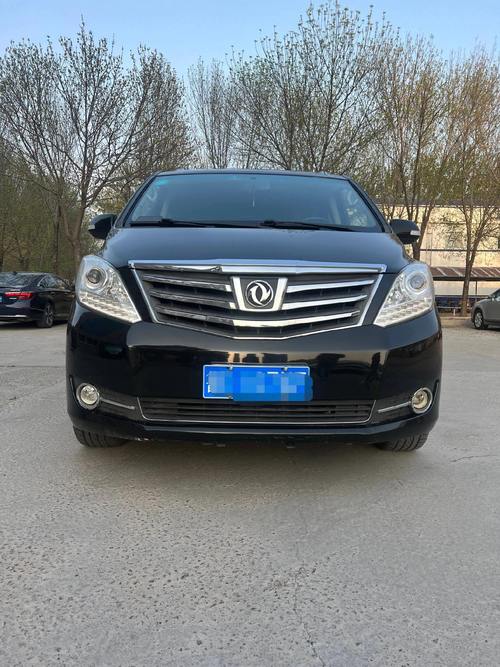 【东风风行7座自动挡,东风风行cm7自动挡价格】