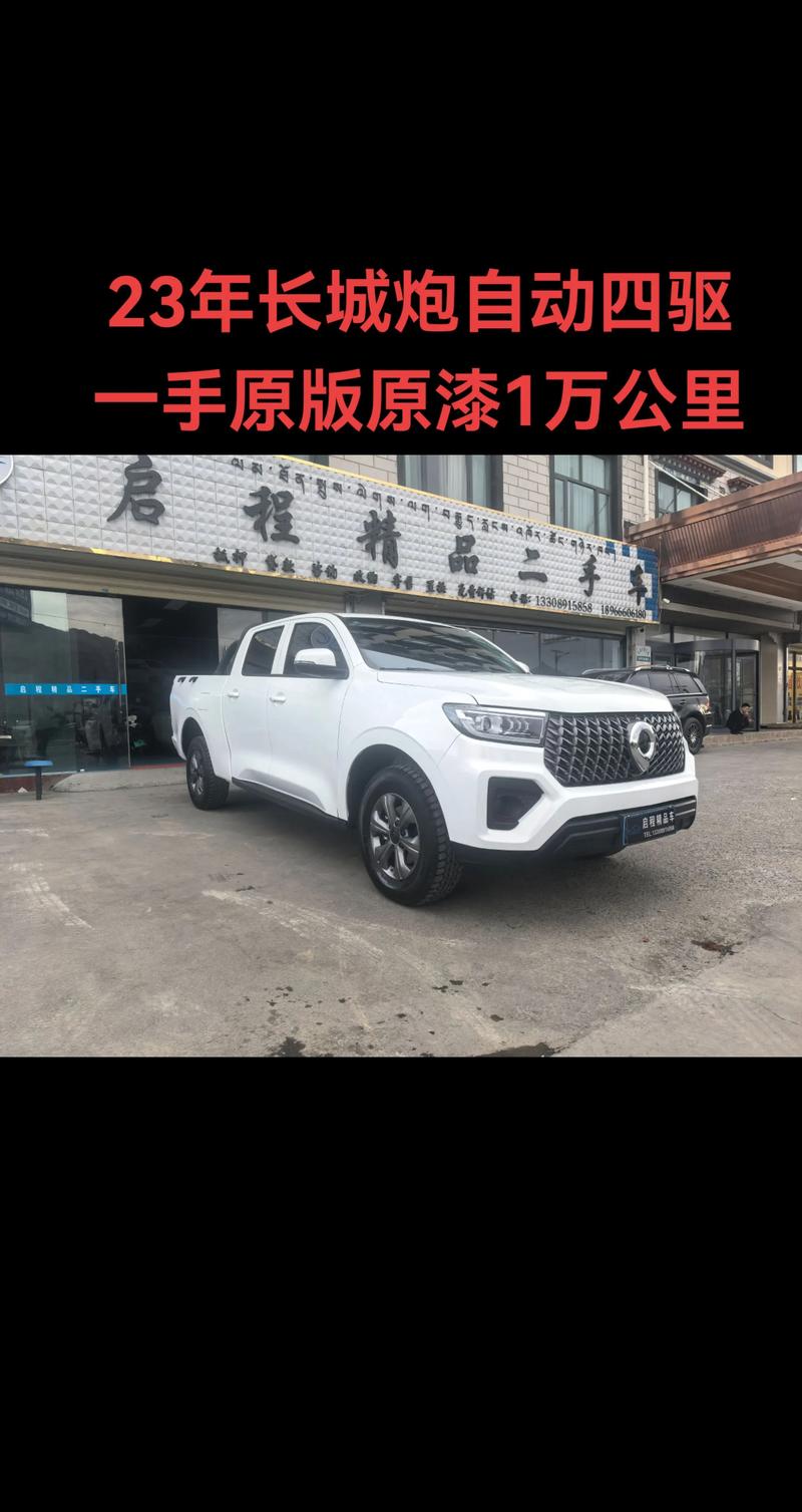 3万一个二手长城炮(二手四驱长城炮)