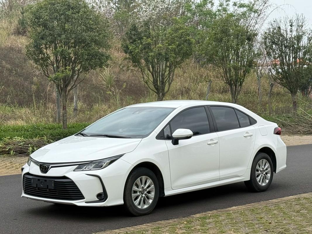 丰田卡罗拉旅行版报价及图片/丰田卡罗拉旅行版2021款报价参数