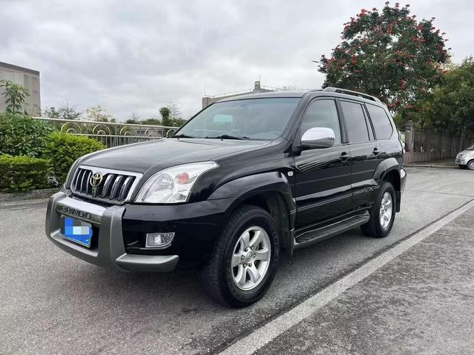 【二手丰田霸道,二手丰田霸道柴油版款28t】