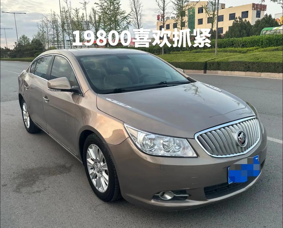 别克第一代君越(第一代君越参数配置)