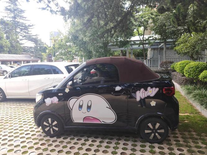 【五菱宏光miniev敞篷,五菱宏光MINIEV敞篷版哪里买划算】