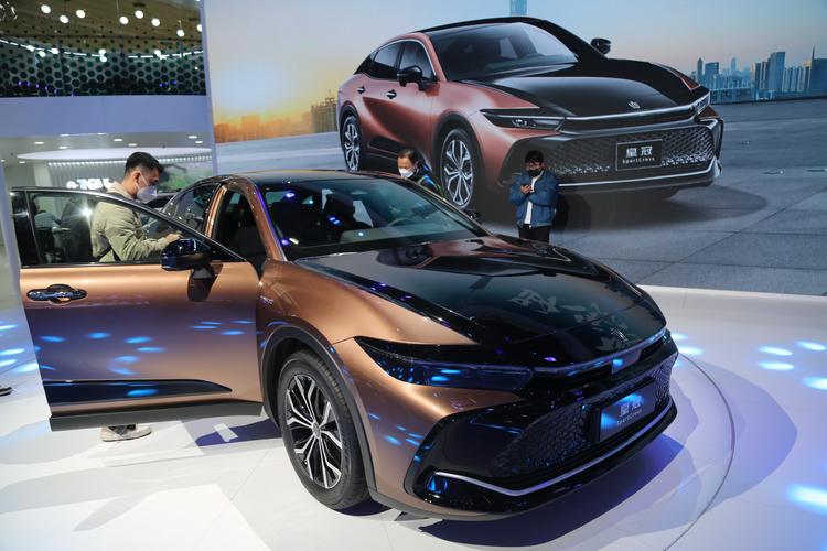 2022最火新款车(2021最新款的车)