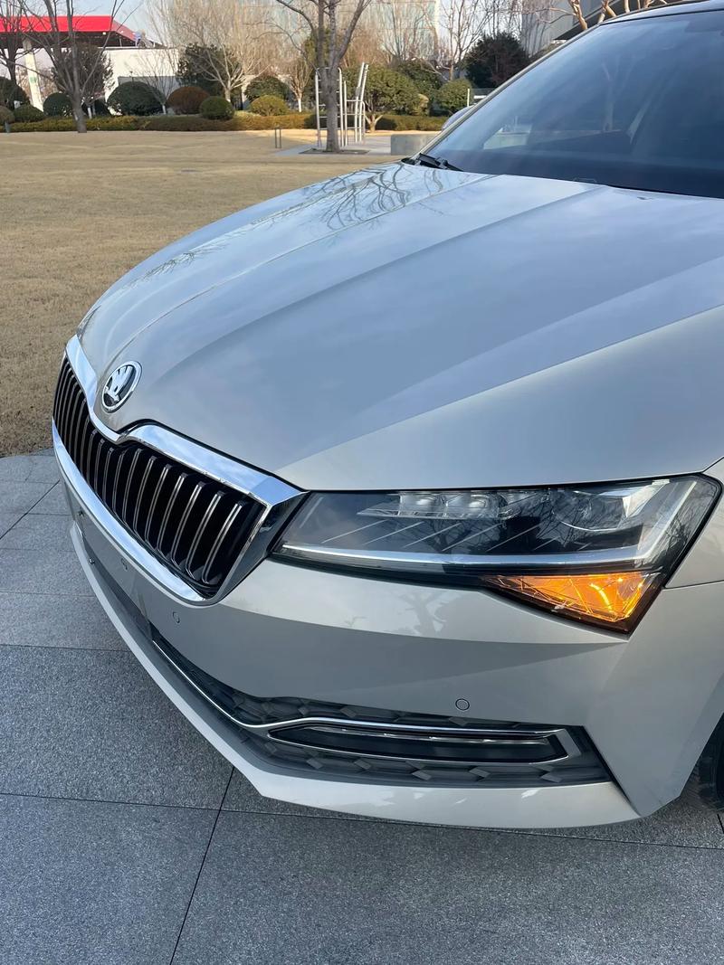 斯柯达速派与昊锐的区别,斯柯达速派和昊锐有什么区别