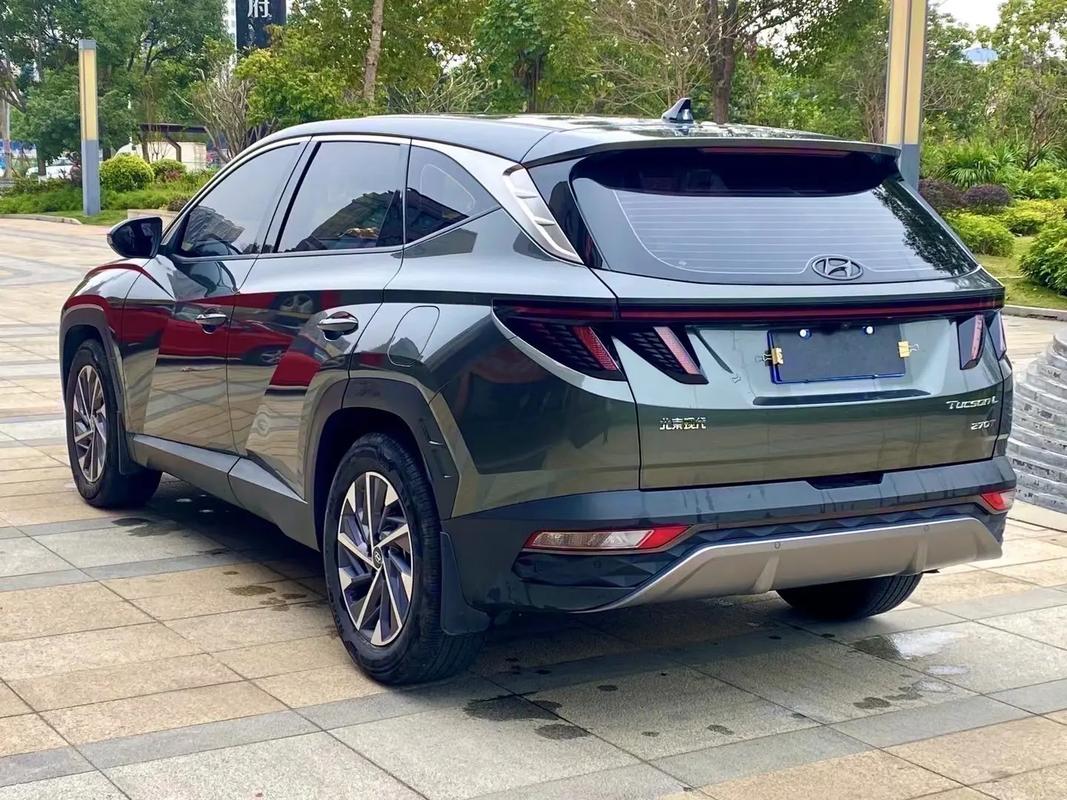 【现代suv车型大全,suv大全所有车型】