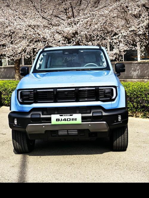 北京吉普车最新款图片(北京吉普车2021款报价及图片)