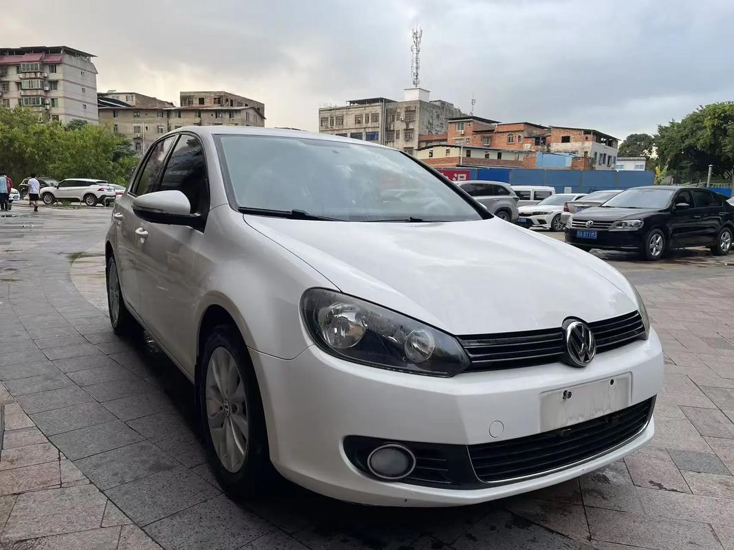 【大众高尔夫6二手车价格,大众高尔夫6二手车价格表】