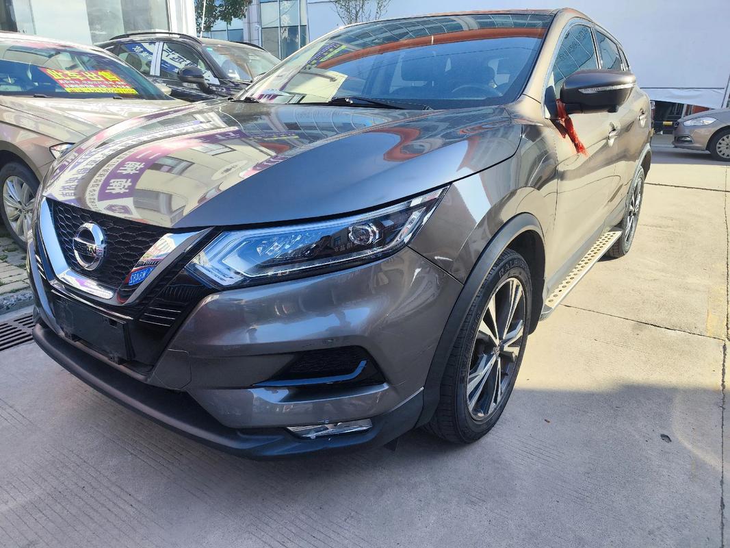 【东风日产逍客最低价,东风日产逍客现在多少钱】