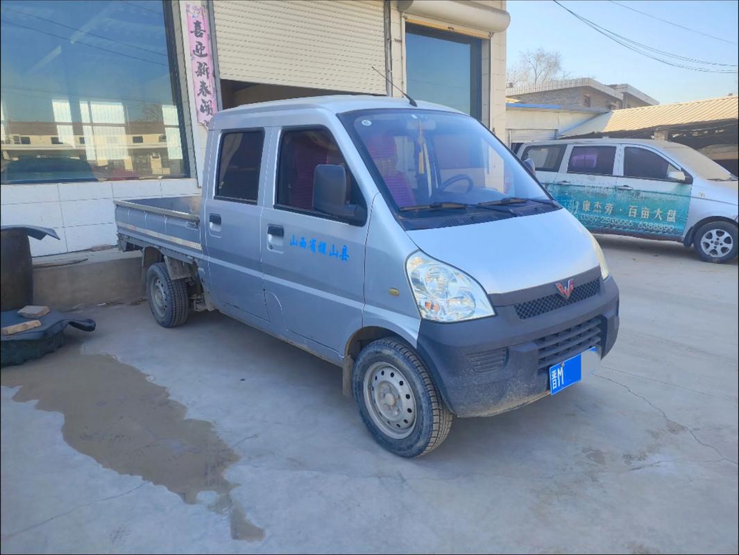 小货车二手车交易市场价格(1万以内二手微型小货车)