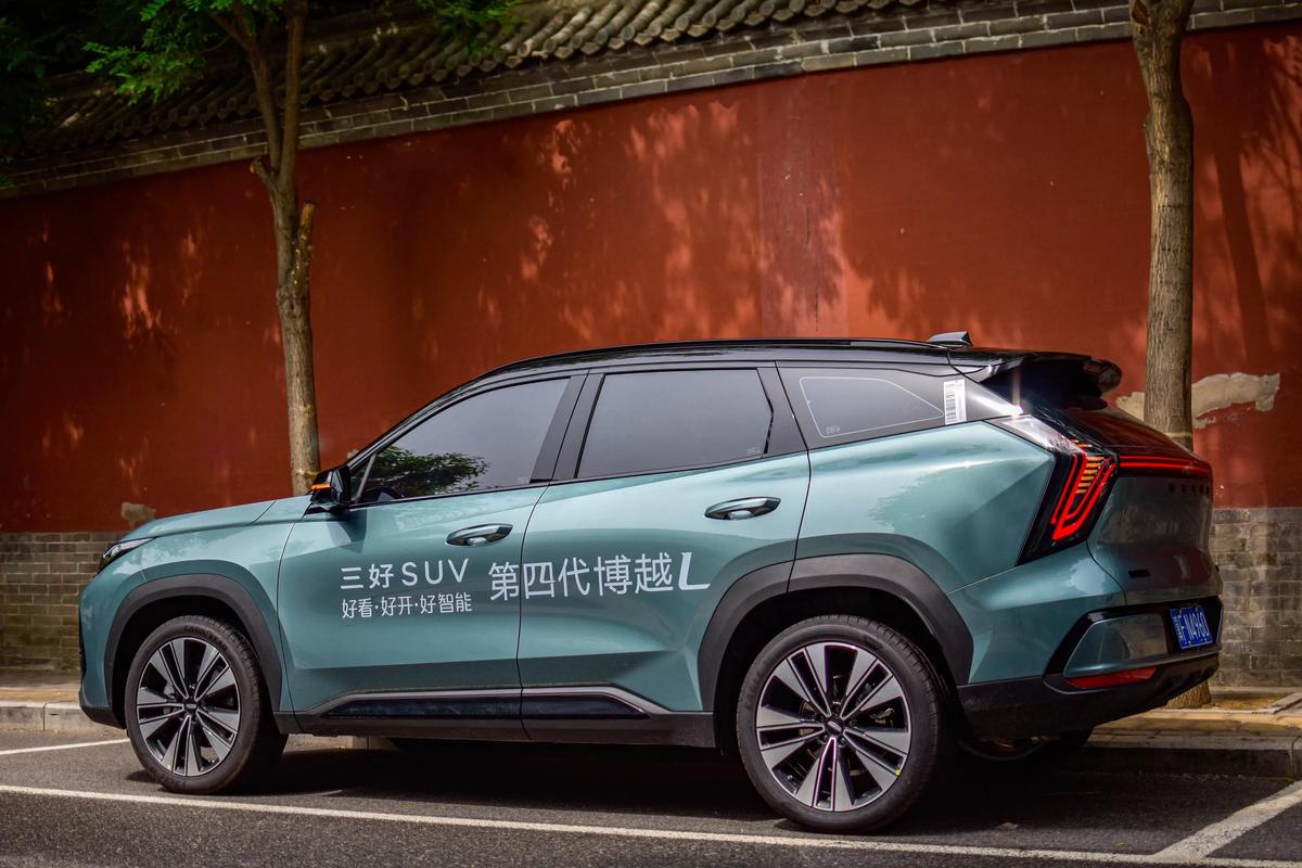 吉利博越怎么样(吉利博越怎么样专家点评)