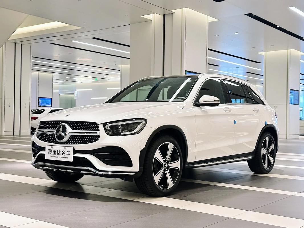 奔驰glc300l贷款,奔驰glc300分期付款首付多少