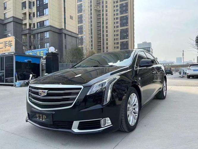 凯迪拉克所有车型图片 凯迪拉克车系列及价格及图片