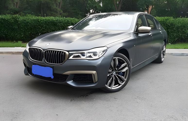 宝马760照片真实图片 宝马760照片真实图片高清