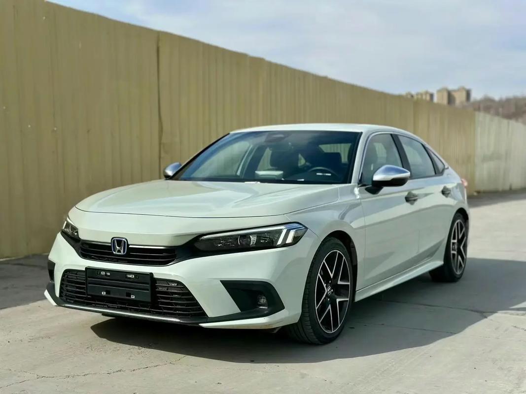 思域混合动力版/新思域 混动