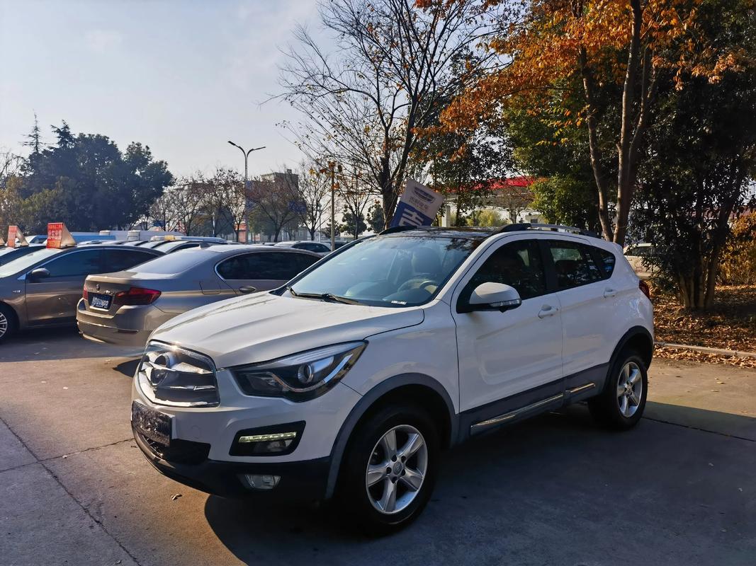 海马x5,海马s5young