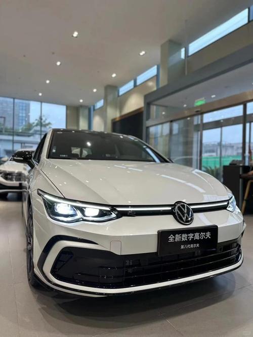 一汽大众高尔夫8价格 高尔夫8参数配置表