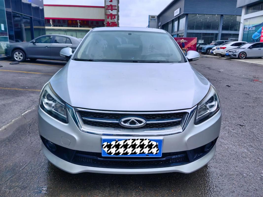 奇瑞艾瑞泽7plus报价及图片/奇瑞艾瑞泽7价格及图片