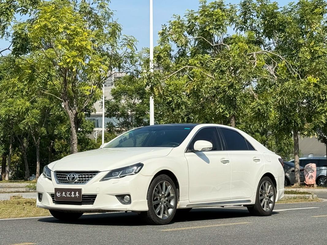 【丰田锐志v6,丰田锐志v6油耗多少】