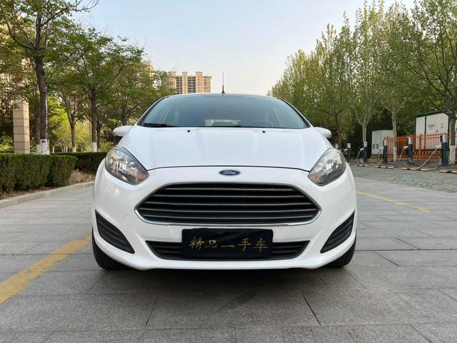 福特世嘉的价格(福特嘉年华汽车报价)