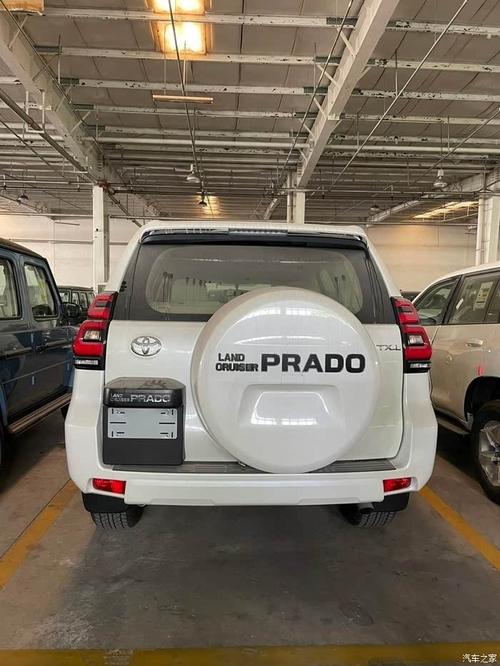 丰田普拉多价格和图片 丰田普拉多汽车报价大全官网