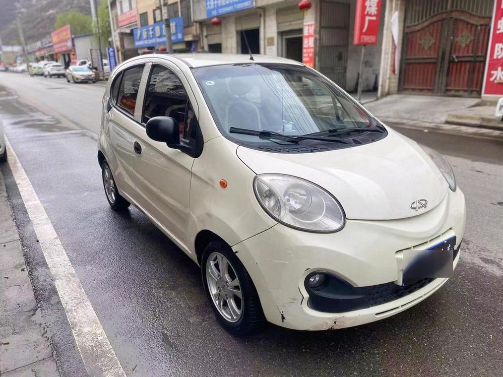 奇瑞qq3运动版二手车/二手奇瑞3多少钱一辆