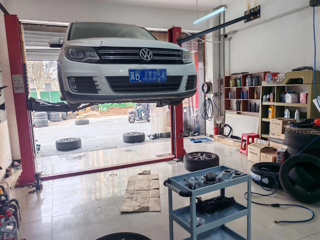 一汽大众4s店修车咨询(一汽大众汽车修理厂)