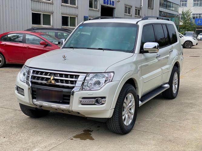 帕杰罗v97试驾测评 帕杰罗v97用车感受论坛