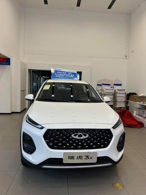 买瑞虎3x十大忠告/奇瑞最建议买的三款车