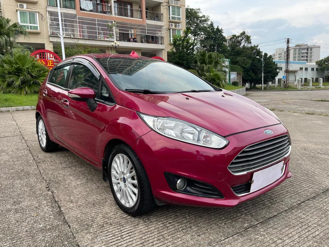 福特嘉年华新车多少钱 福特嘉年华新款2018