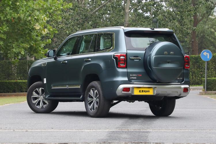北京bj60越野车2023款价格/北京bj60越野车2023款价格长宽高