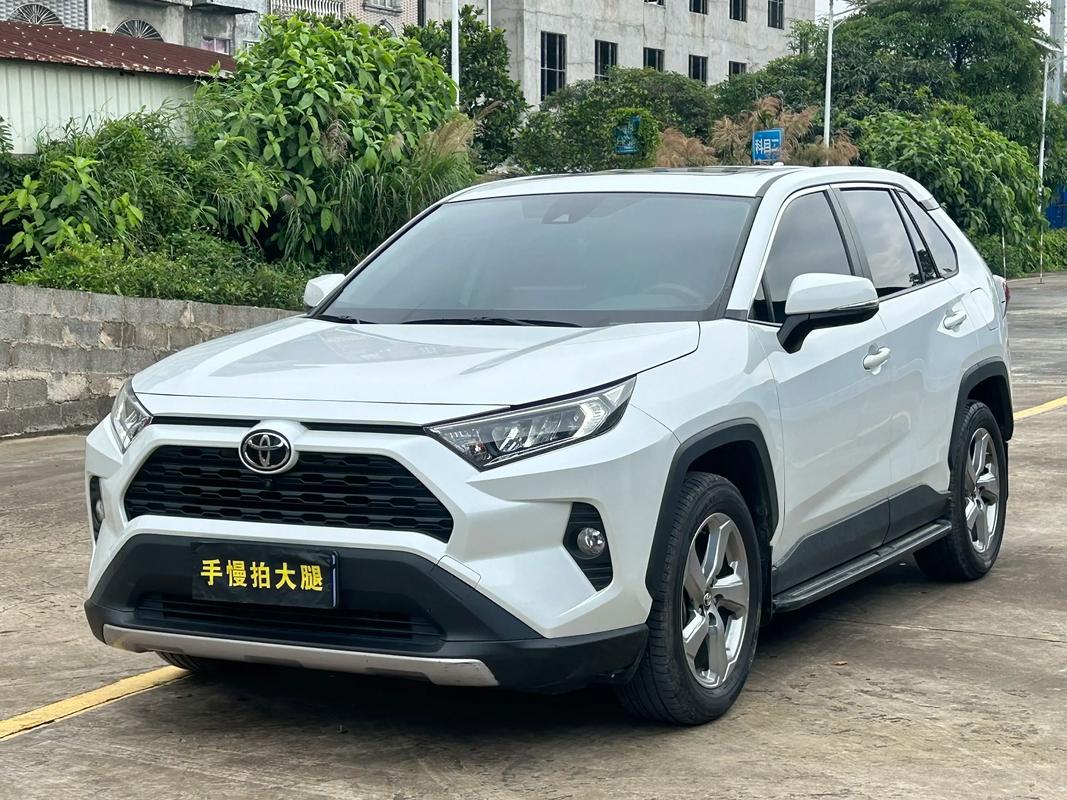 2022款丰田最好看的suv,2022年丰田suv