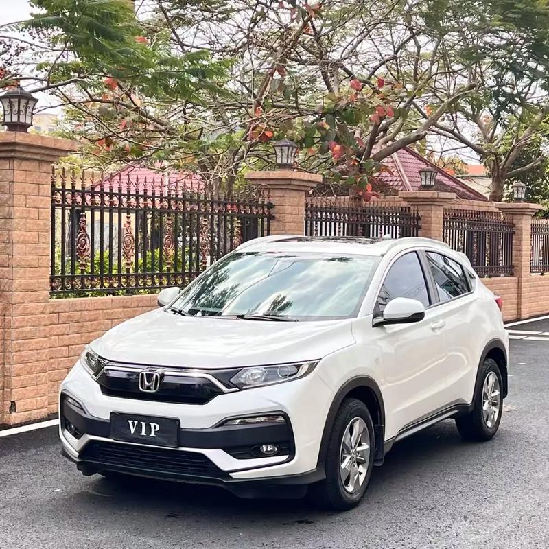 【本田xrv价格及图片,本田xrv价格及图片2019】