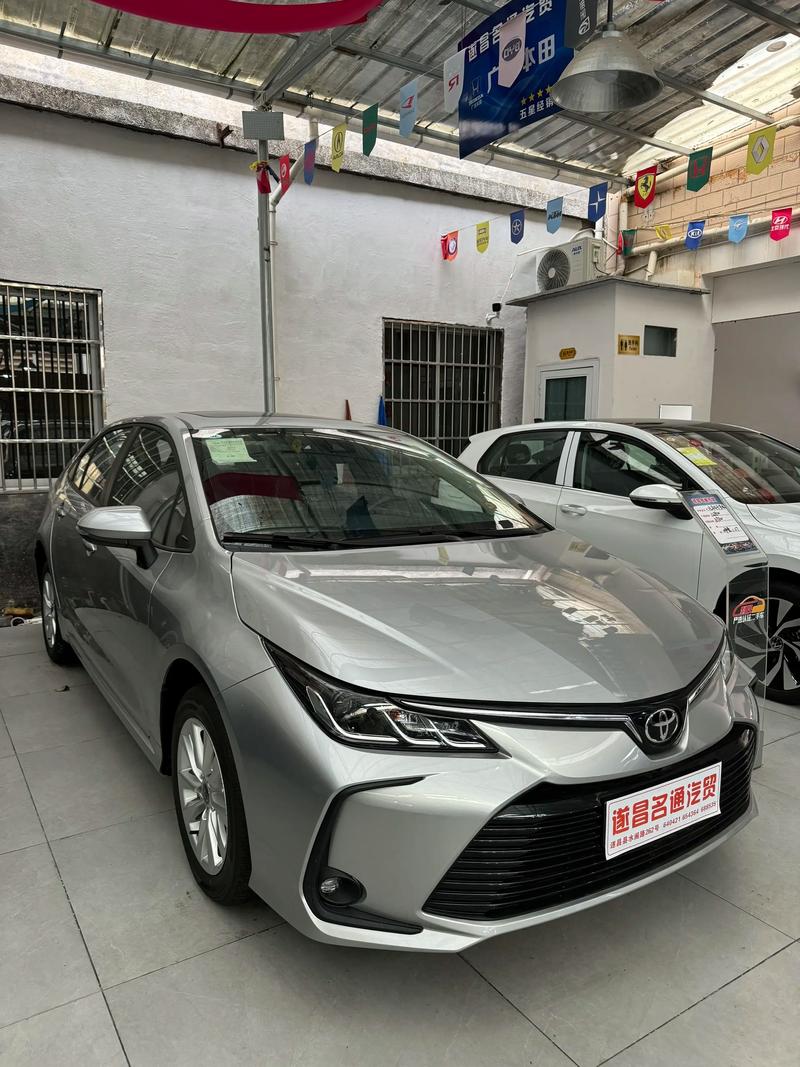 【卡罗拉车多少钱,一汽卡罗拉2025款落地多少钱】