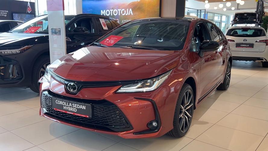 丰田新款车5一8万/2025最建议买的女士车