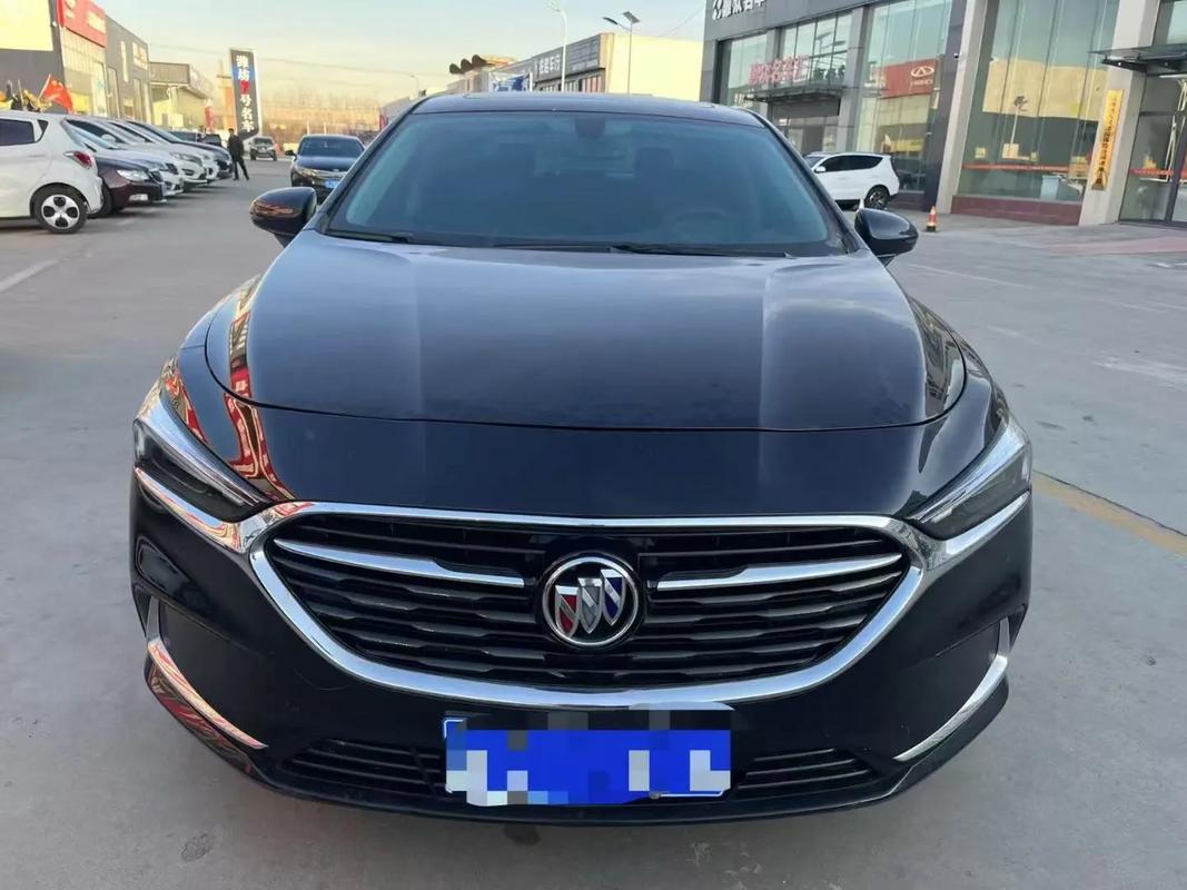 2023别克君越价格(2021款别克君越价格优惠)