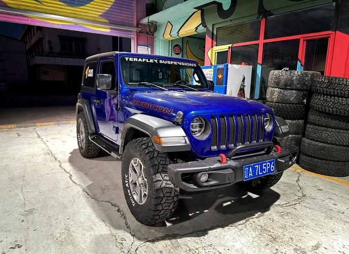 jeep两座小越野 jeep越野mpv