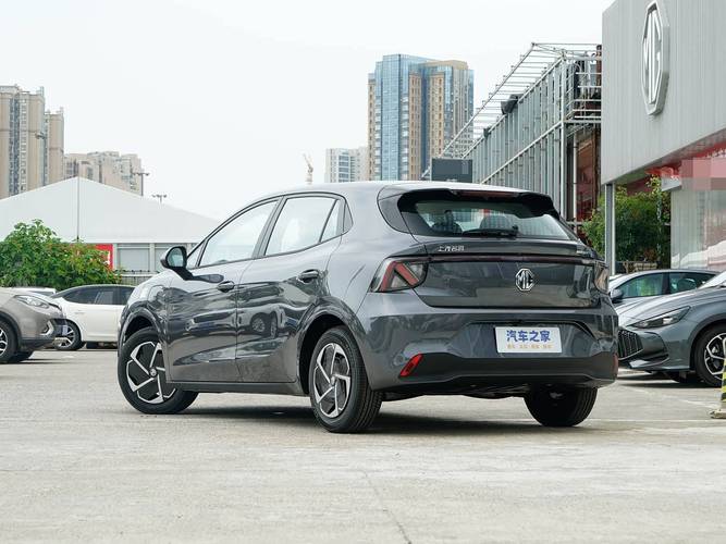 名爵是国产还是合资 名爵4价格