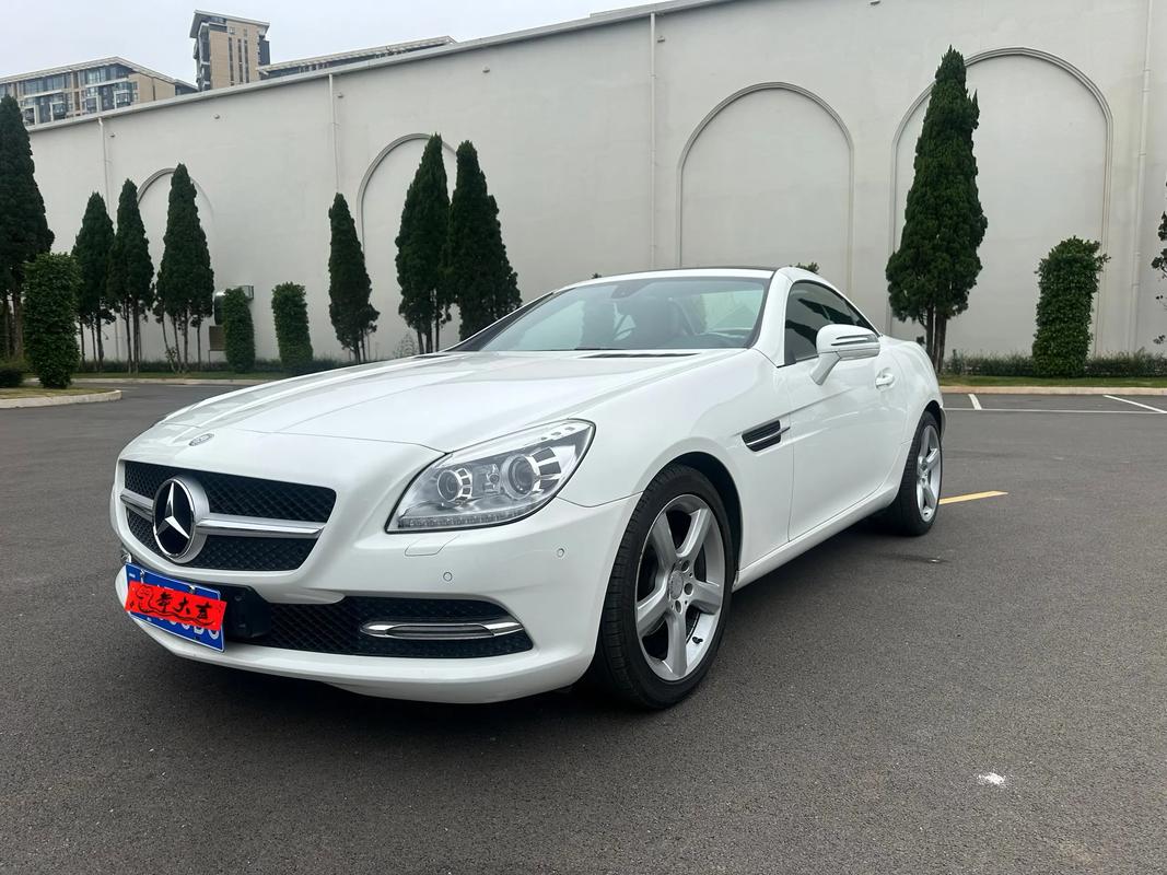 奔驰slk200多少钱,slk200amg奔驰价格