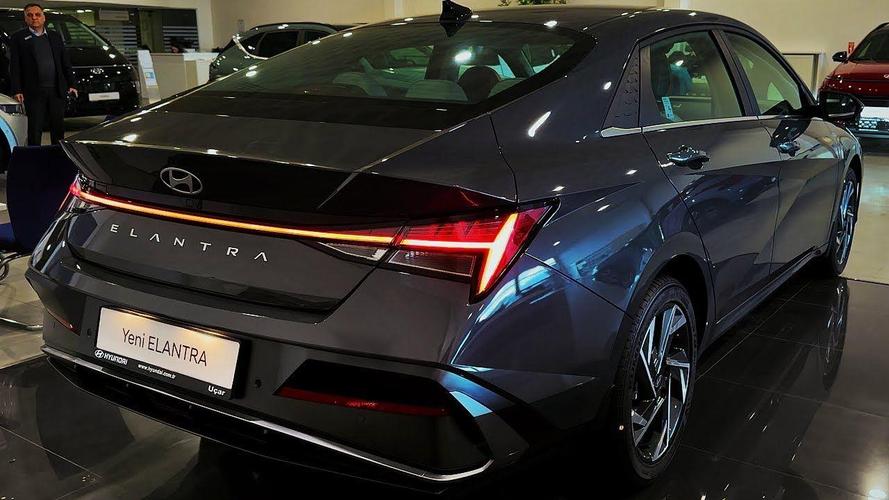 【2024款北京现代ix35,2024款北京现代伊兰特】